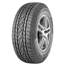 Continental CrossContact LX2 – Aro 17