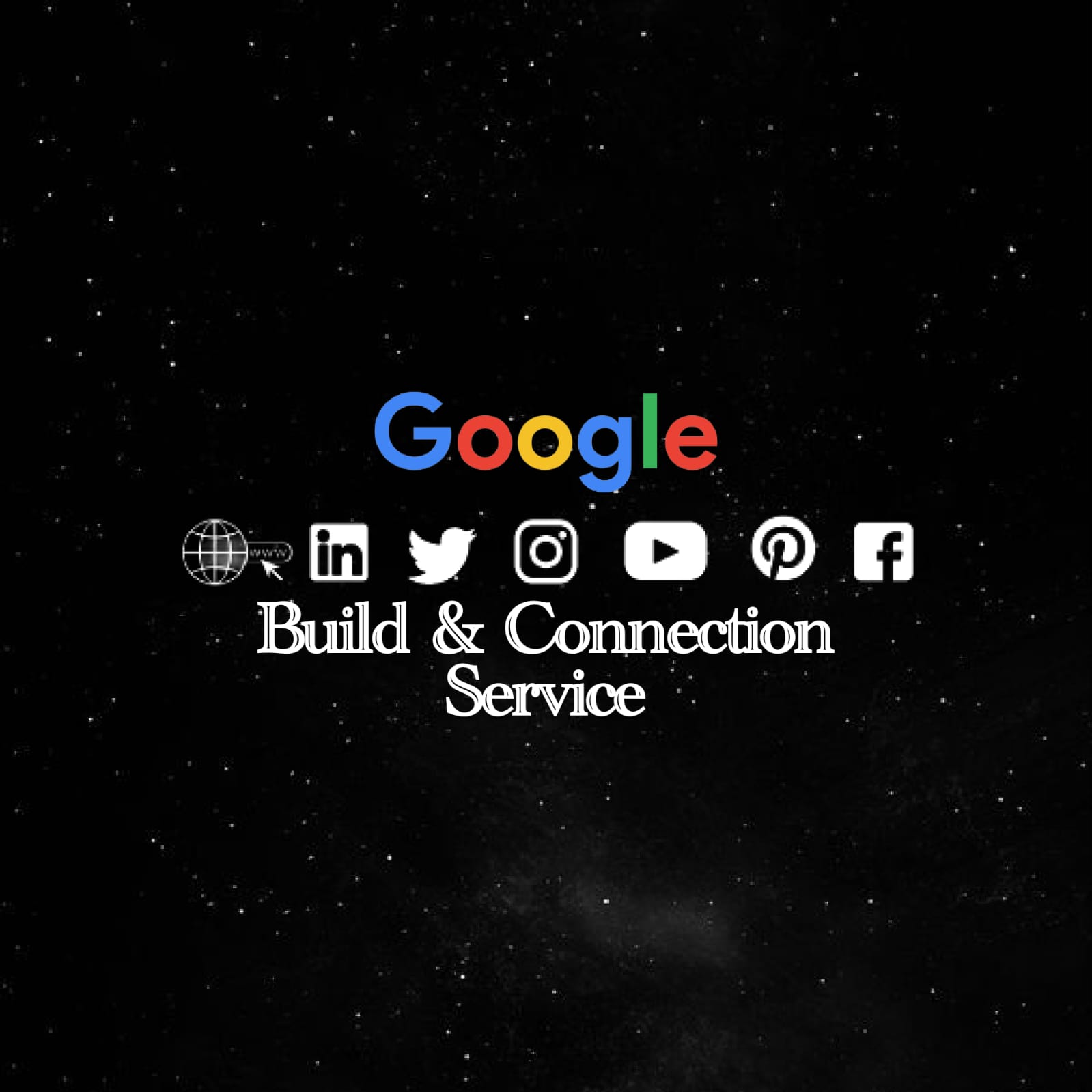Digital Marketing Build & Connection Service