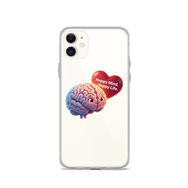 Clear Case for iPhone®