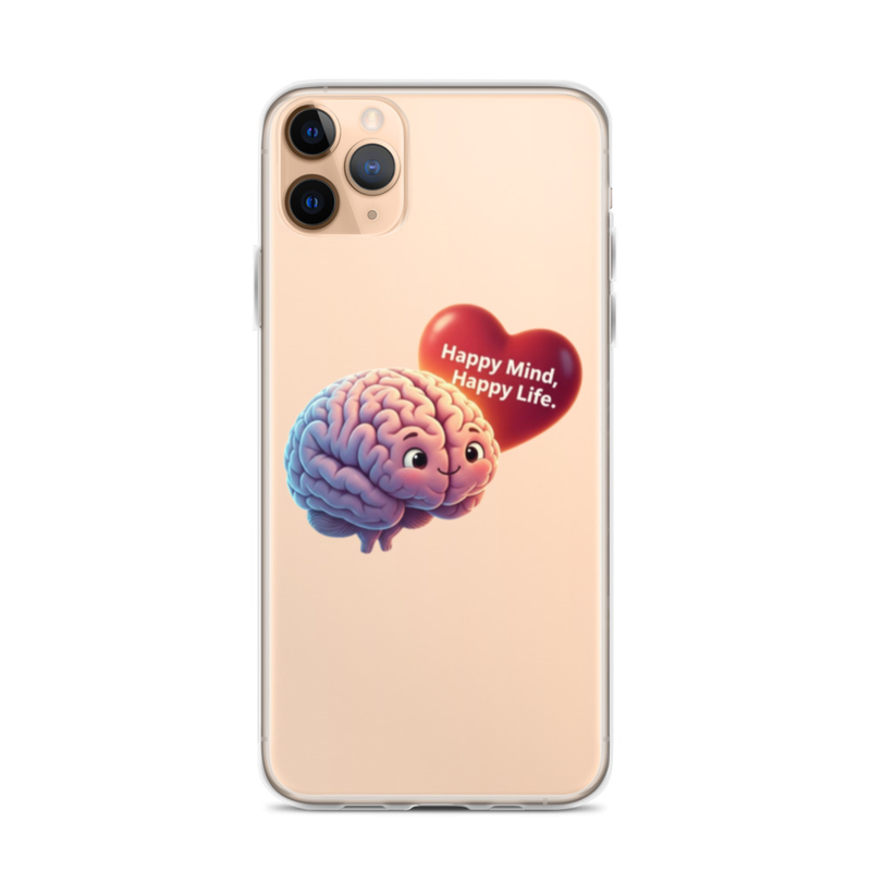 Clear Case for iPhone®