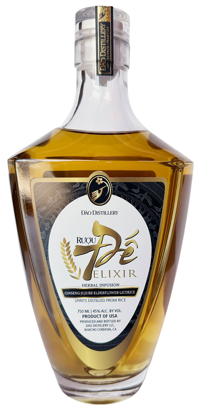 Rượu Đế Elixir