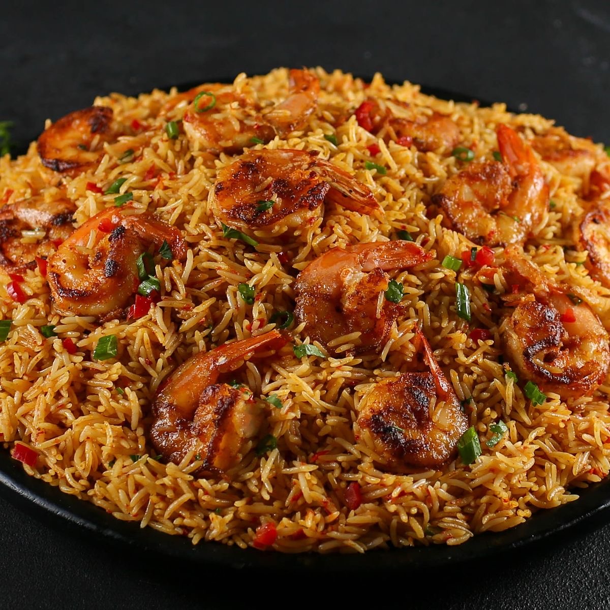 Coconut Shrimp Rice