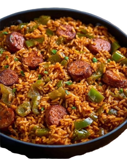 Jambalaya Rice