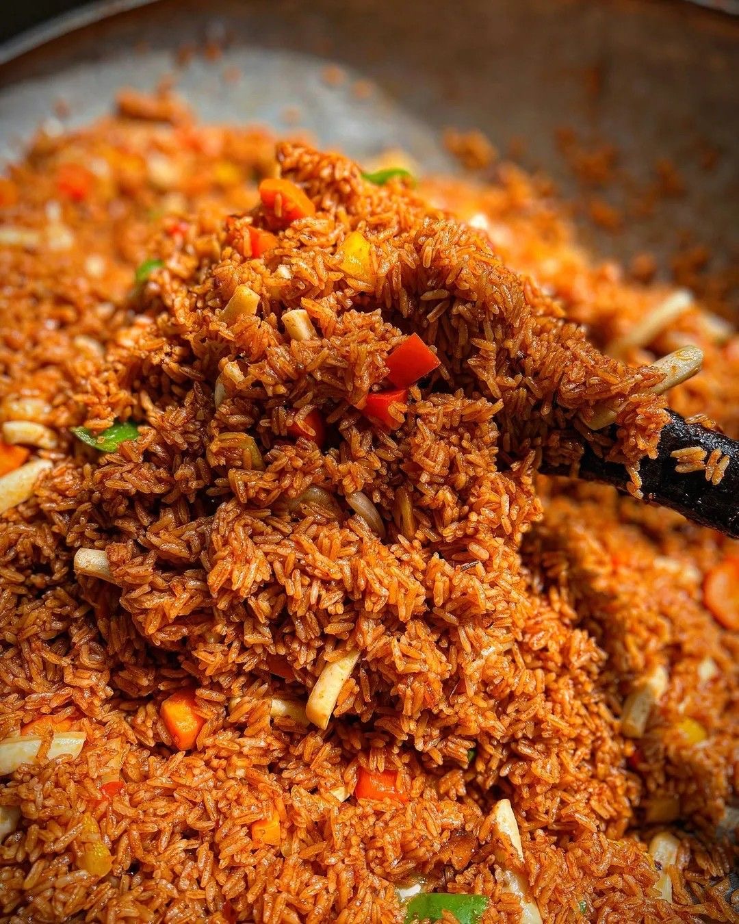 Ghana Jollof Rice