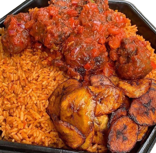 Nigerian Jollof Rice