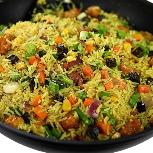 Nigerian Fried Rice