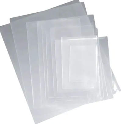 Bolsas de polipropileno (PP)