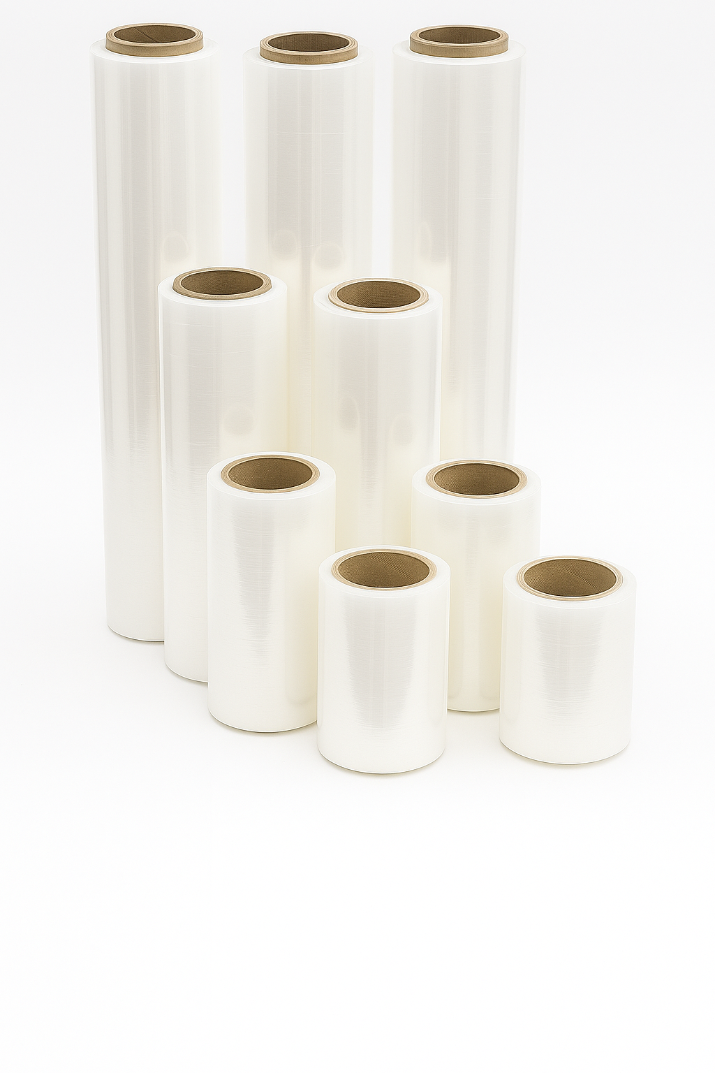 Stretch Film Transparente