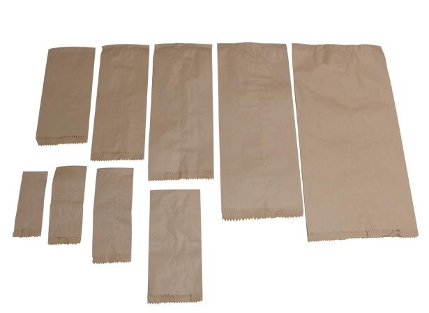 Bolsas de papel kraft