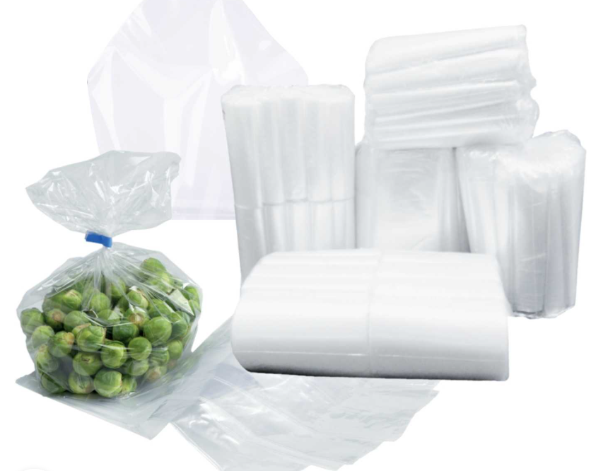 Bolsas de polietileno (PE)