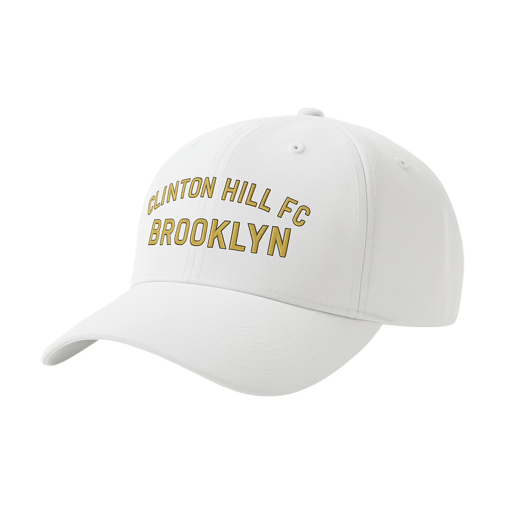 Clinton Hill FC Brooklyn cap