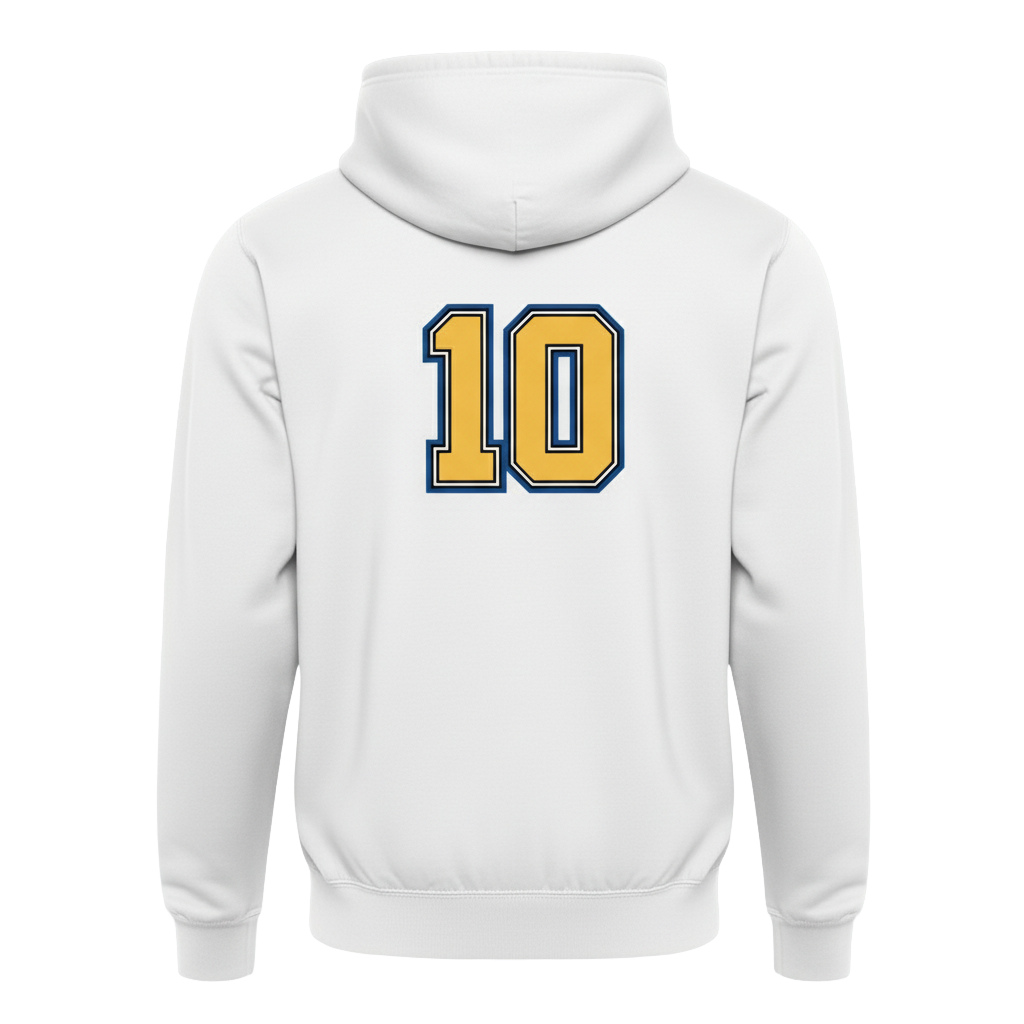 Clinton Hill FC Brooklyn Hoodie