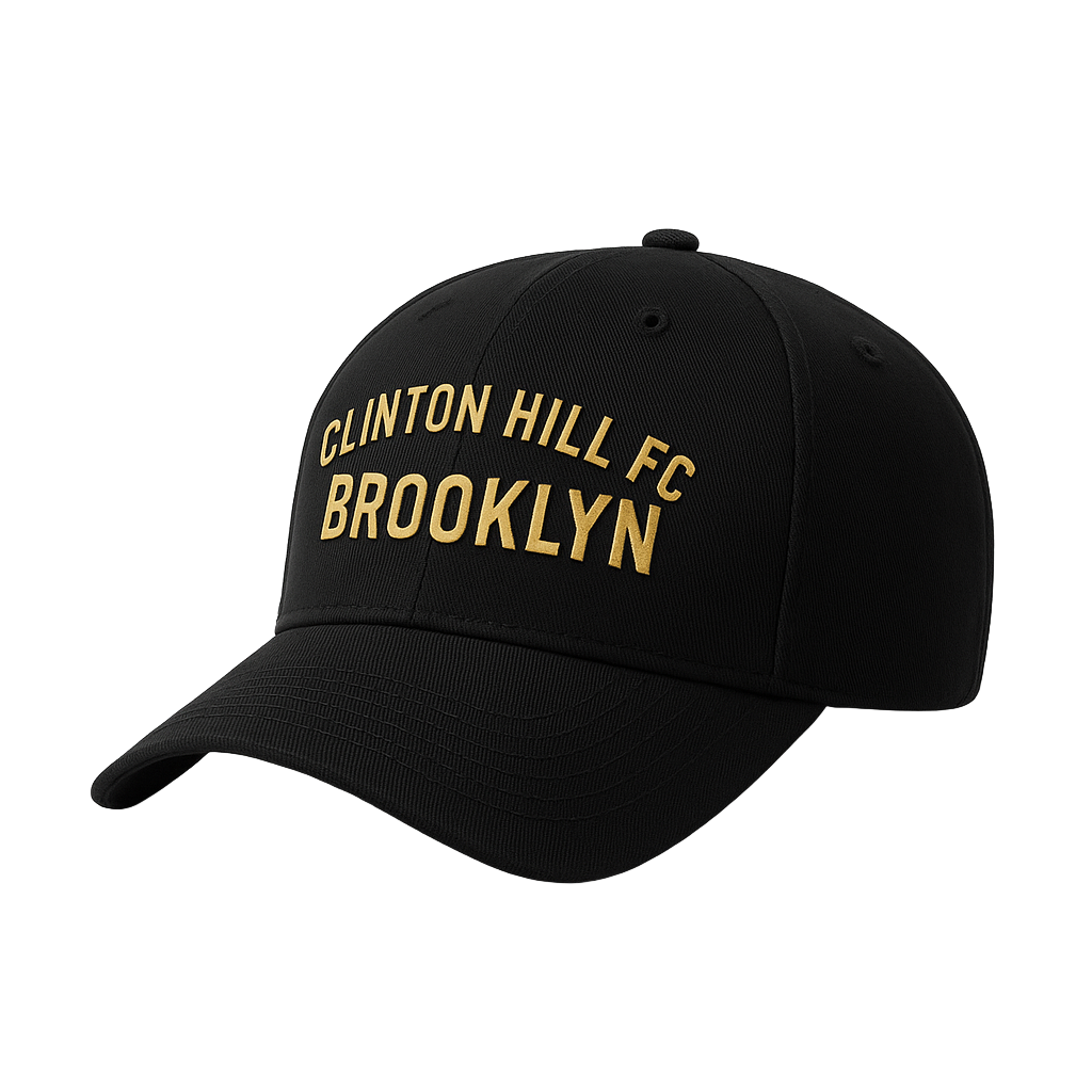 Clinton Hill FC Brooklyn Cap