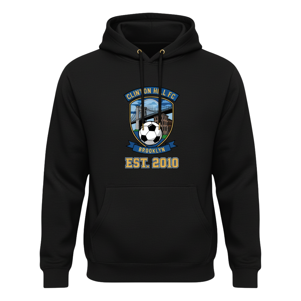 Clinton Hill FC Hoodie