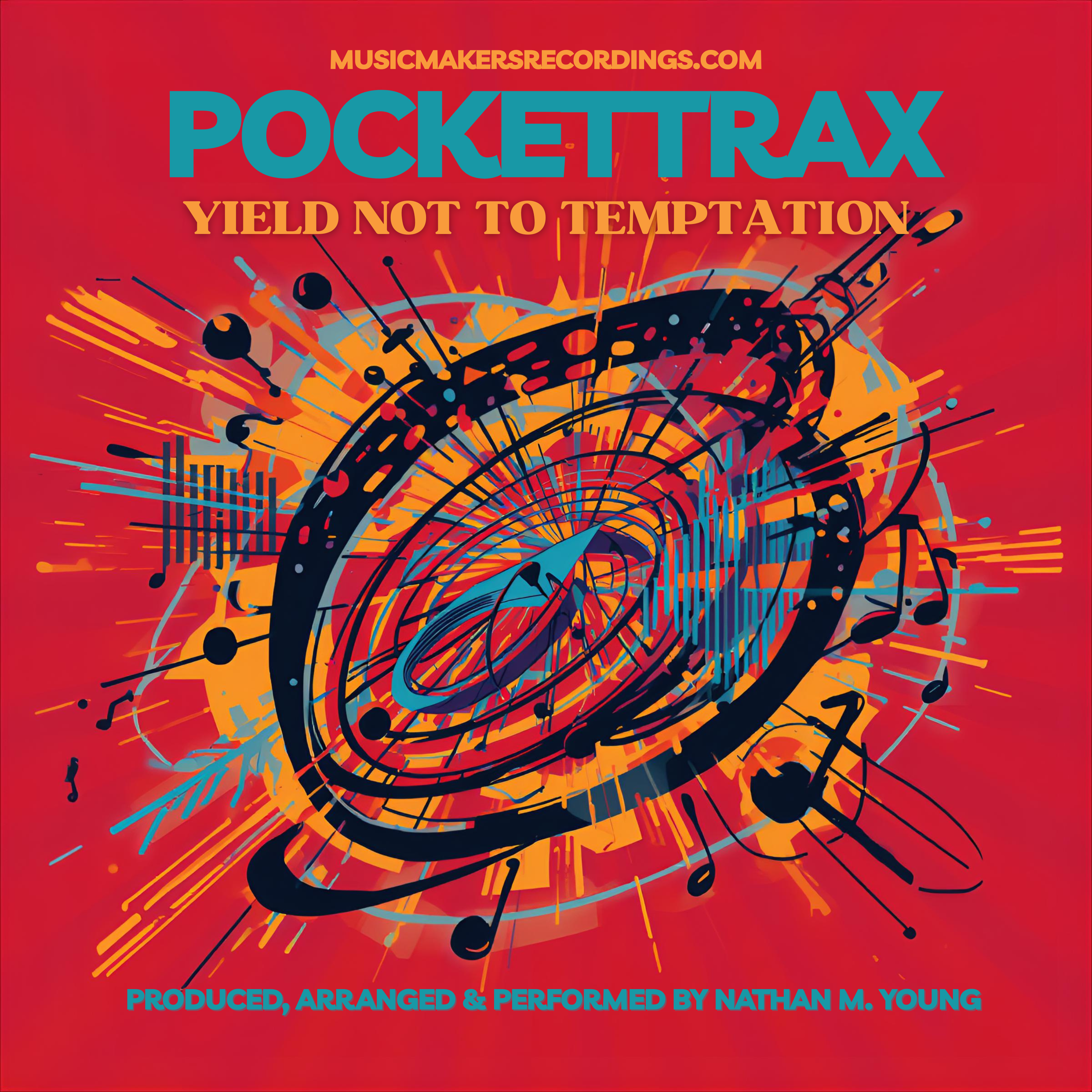 PocketTRAX Hymnal Edition: Yield Not To Temptation
