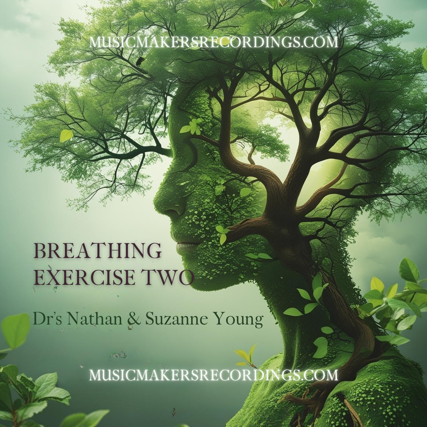 Breathing Exercise Two with Dr’s Nathan & Suzanne Young