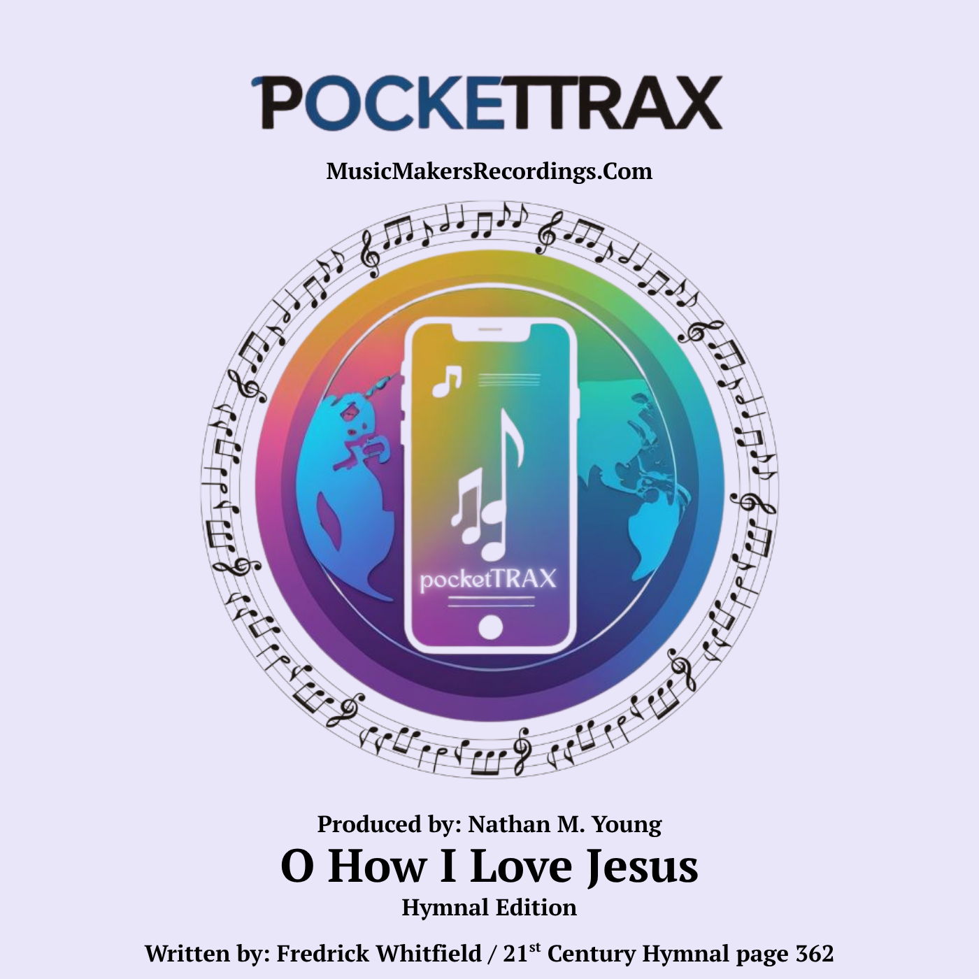 O How I Love Jesus