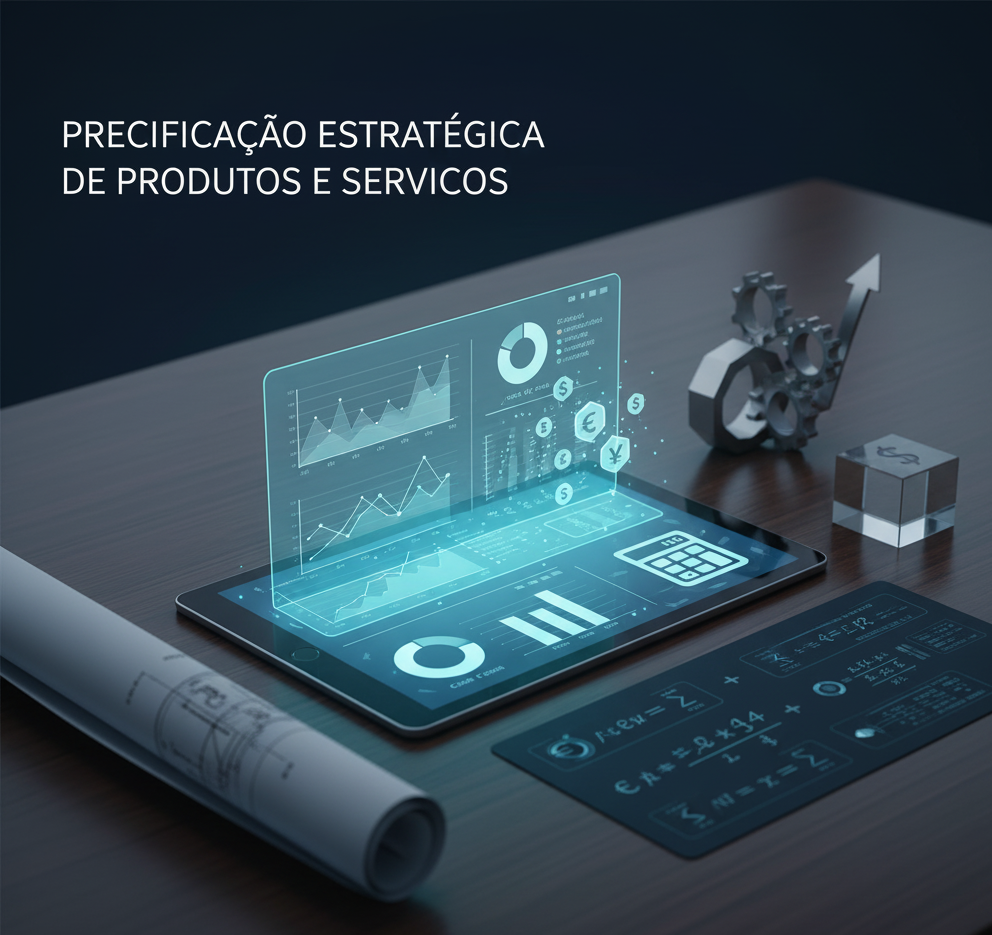 Precificação Estratégica de Produtos e Serviços