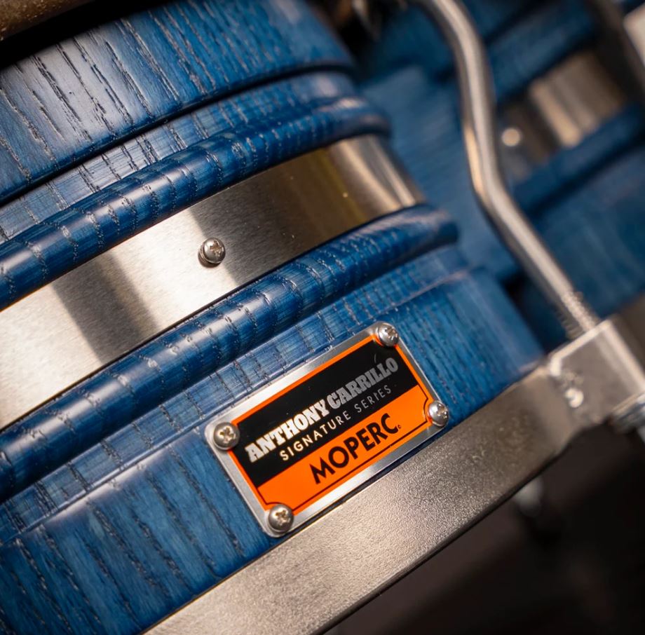 Anthony Carrillo Signature Series Bongo-Raffle