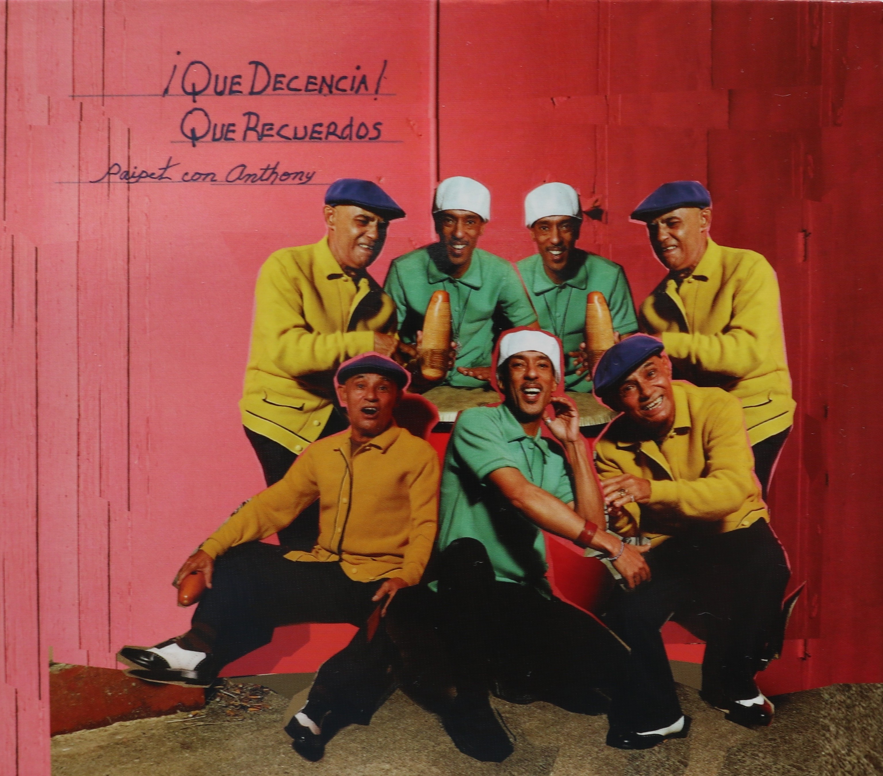 Que Decencia, Que Recuerdos!