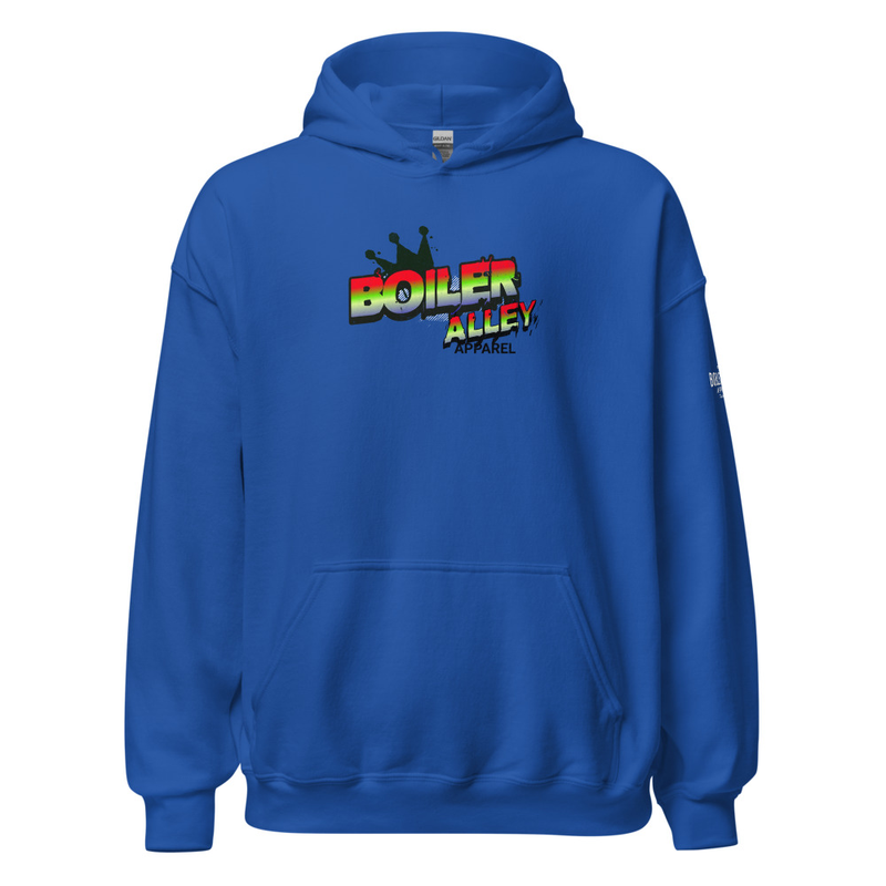 Boiler Alley Apparel H3