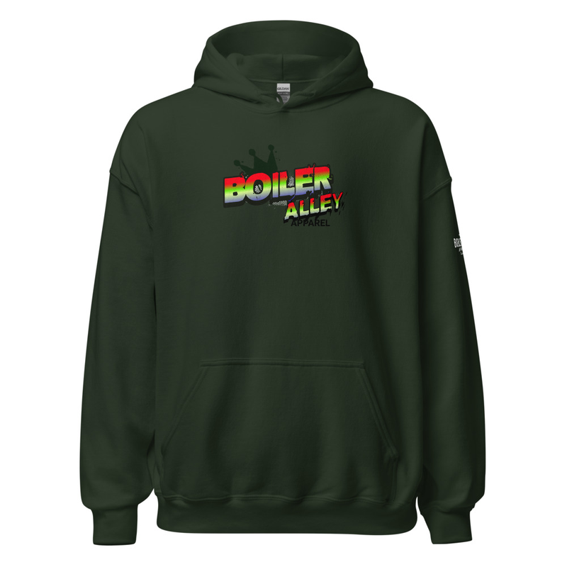 Boiler Alley Apparel H3