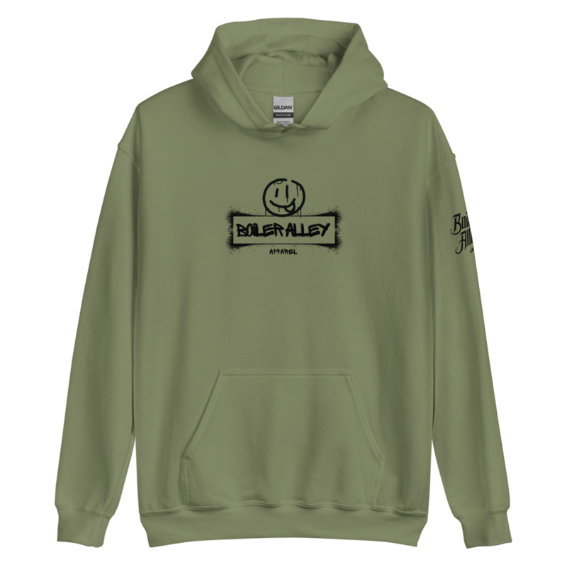 Boler Alley Hoodie