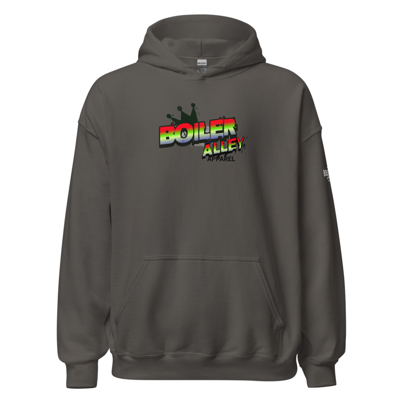 Boiler Alley Apparel H3