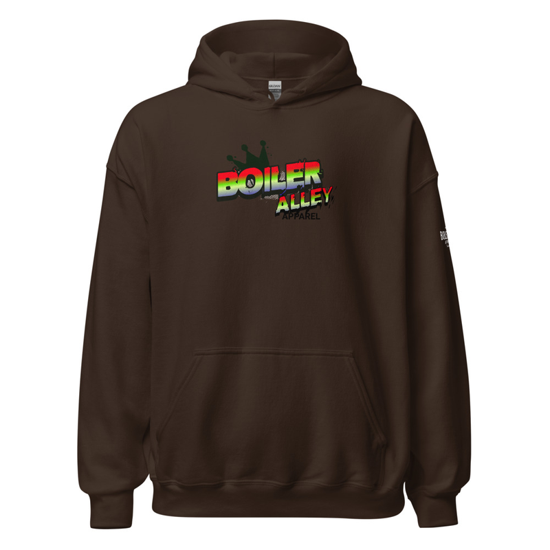 Boiler Alley Apparel H3