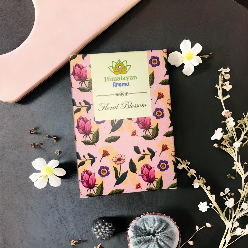 Himalayan Aroma Floral Blossom Scented Sachet