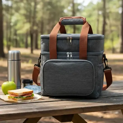 Bolsa térmica de piquenique