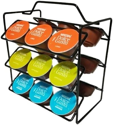 Suporte para cápsulas de café