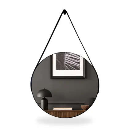 Espelho decorativo redondo