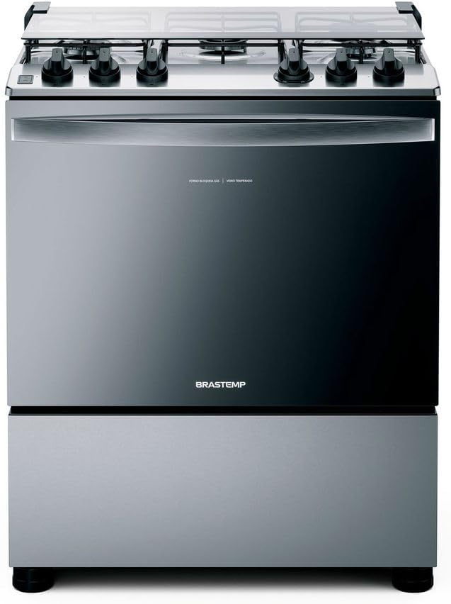 Fogão Brastemp 5 Bocas