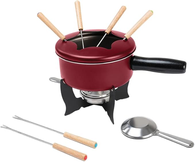 Conjunto de Fondue