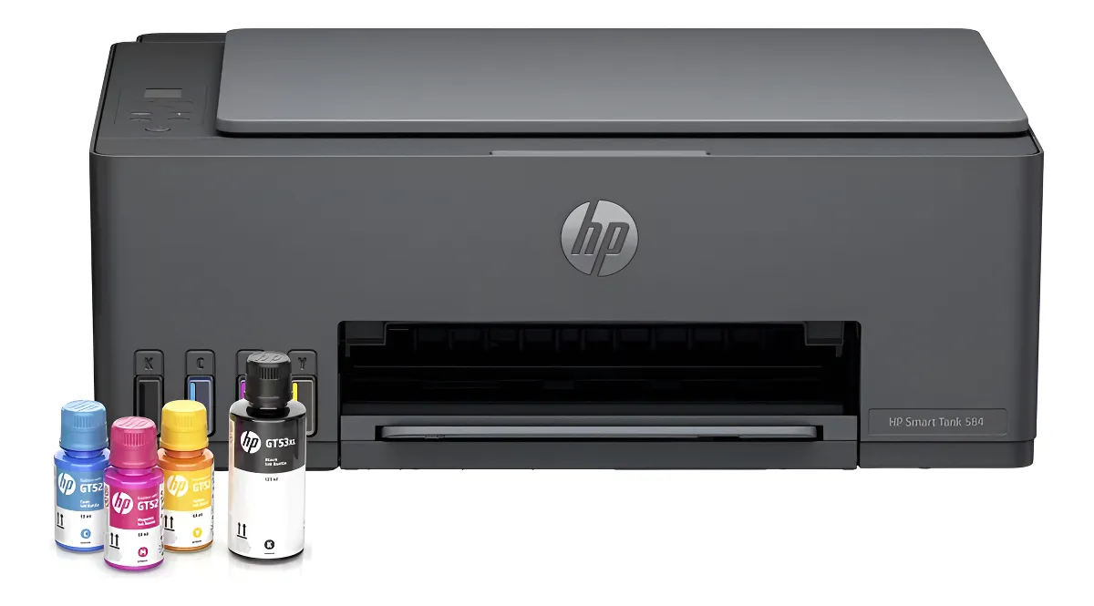 Impressora HP Smart Tank 584