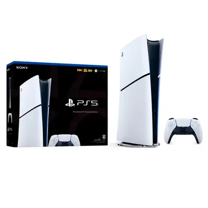 PlayStation 5 Digital Edition