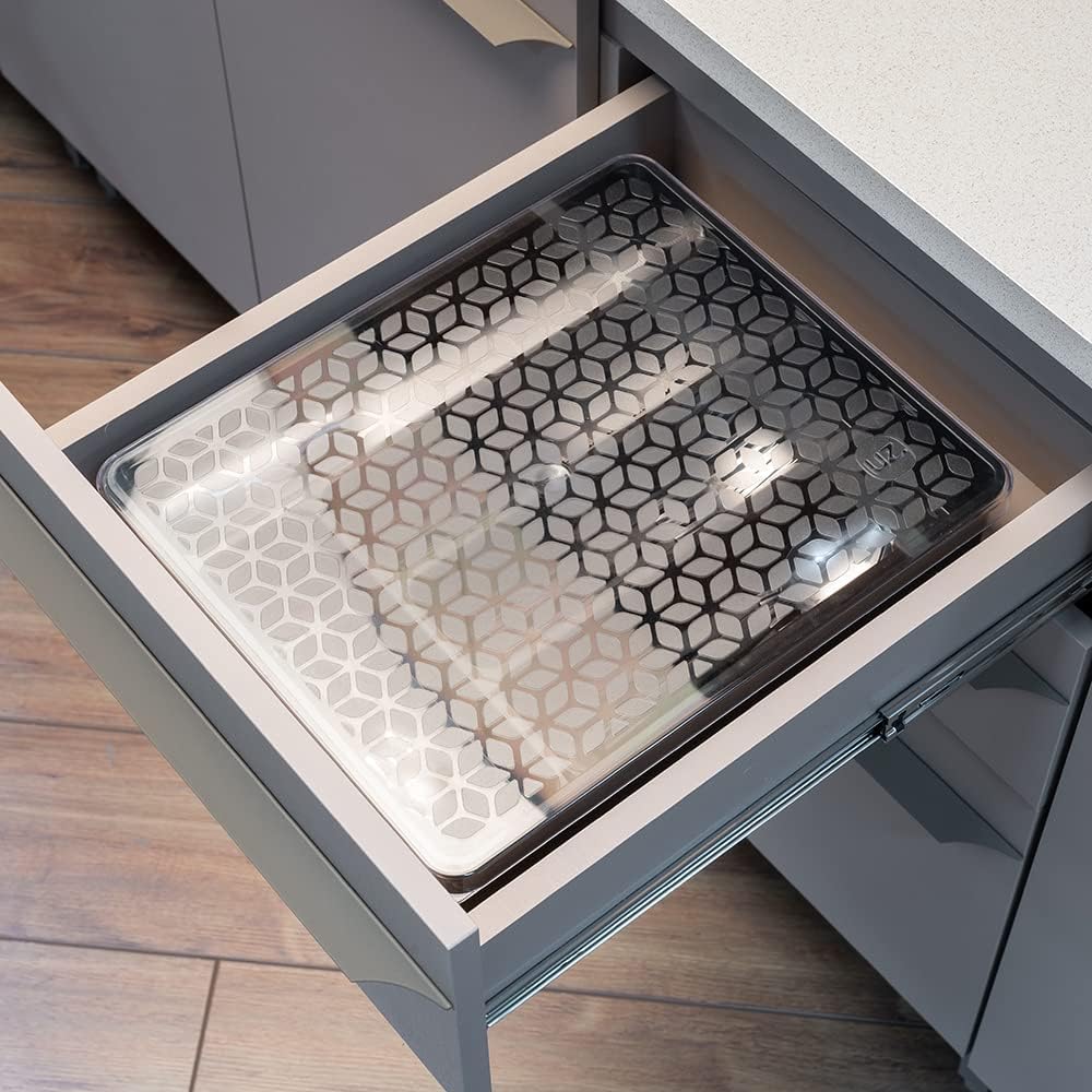 Organizador de talheres para gaveta