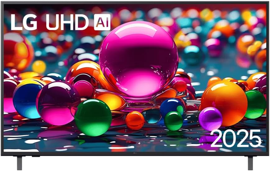Smart TV LG UHD AI 2025