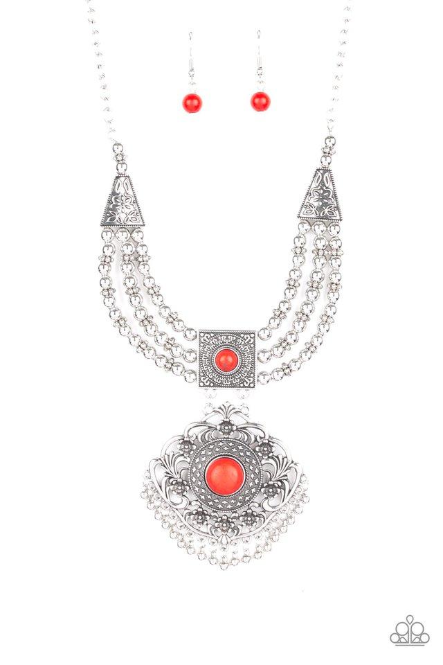 santa fe solistice red