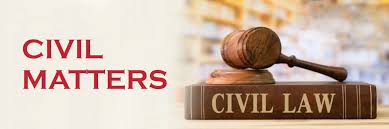 2. Group B- Civil Matters