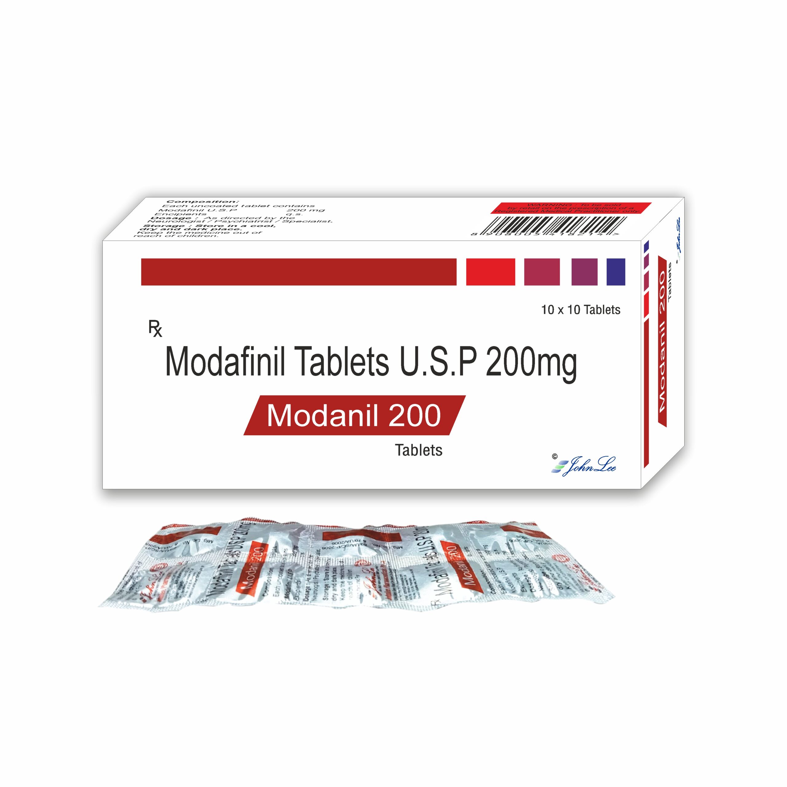 Modafinil