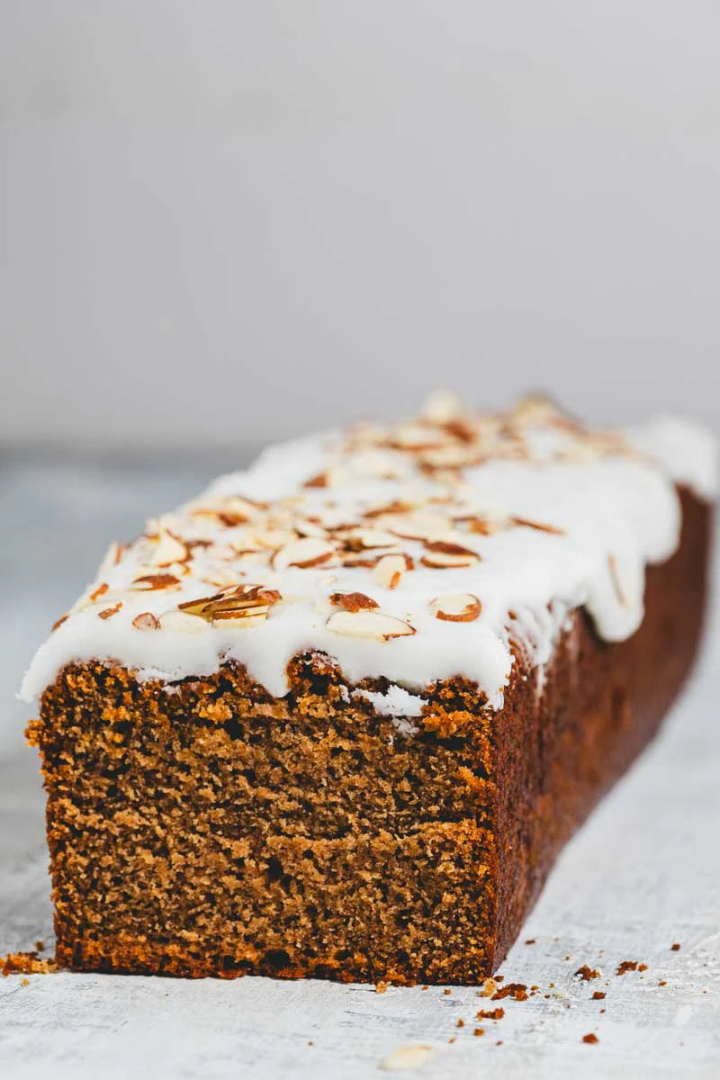 Lemon Almond Loaf