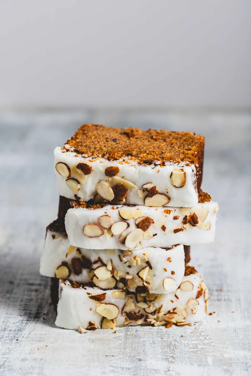 Lemon Almond Loaf