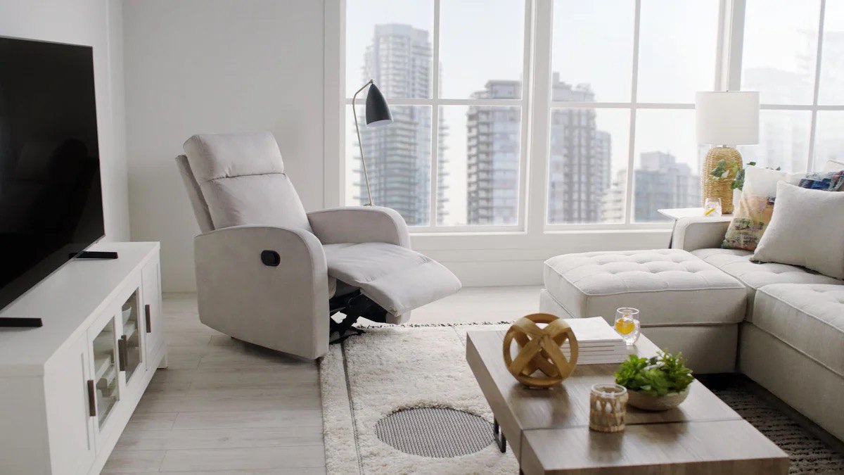 Modern Recliner Chair