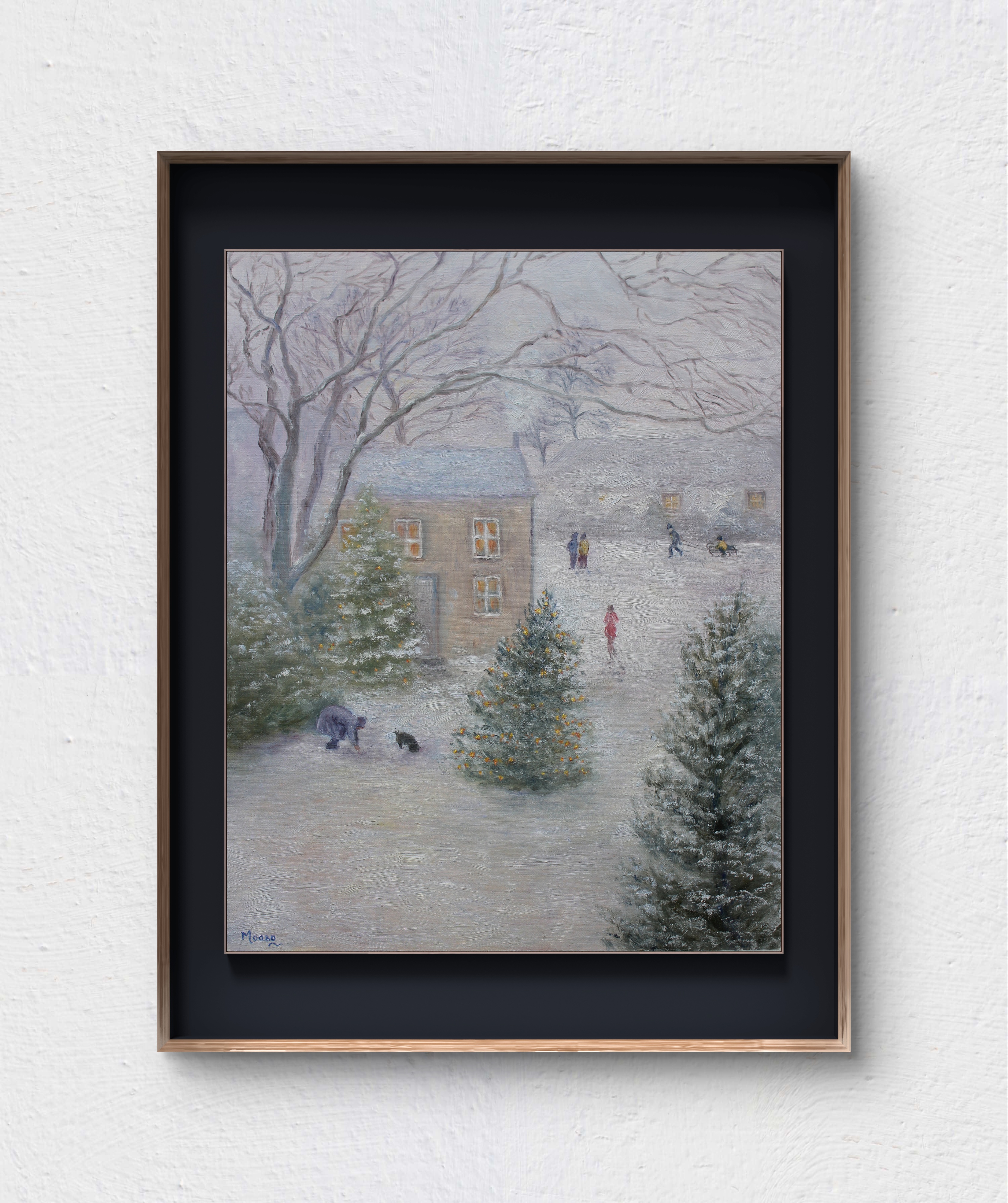 A Christmas to Remember