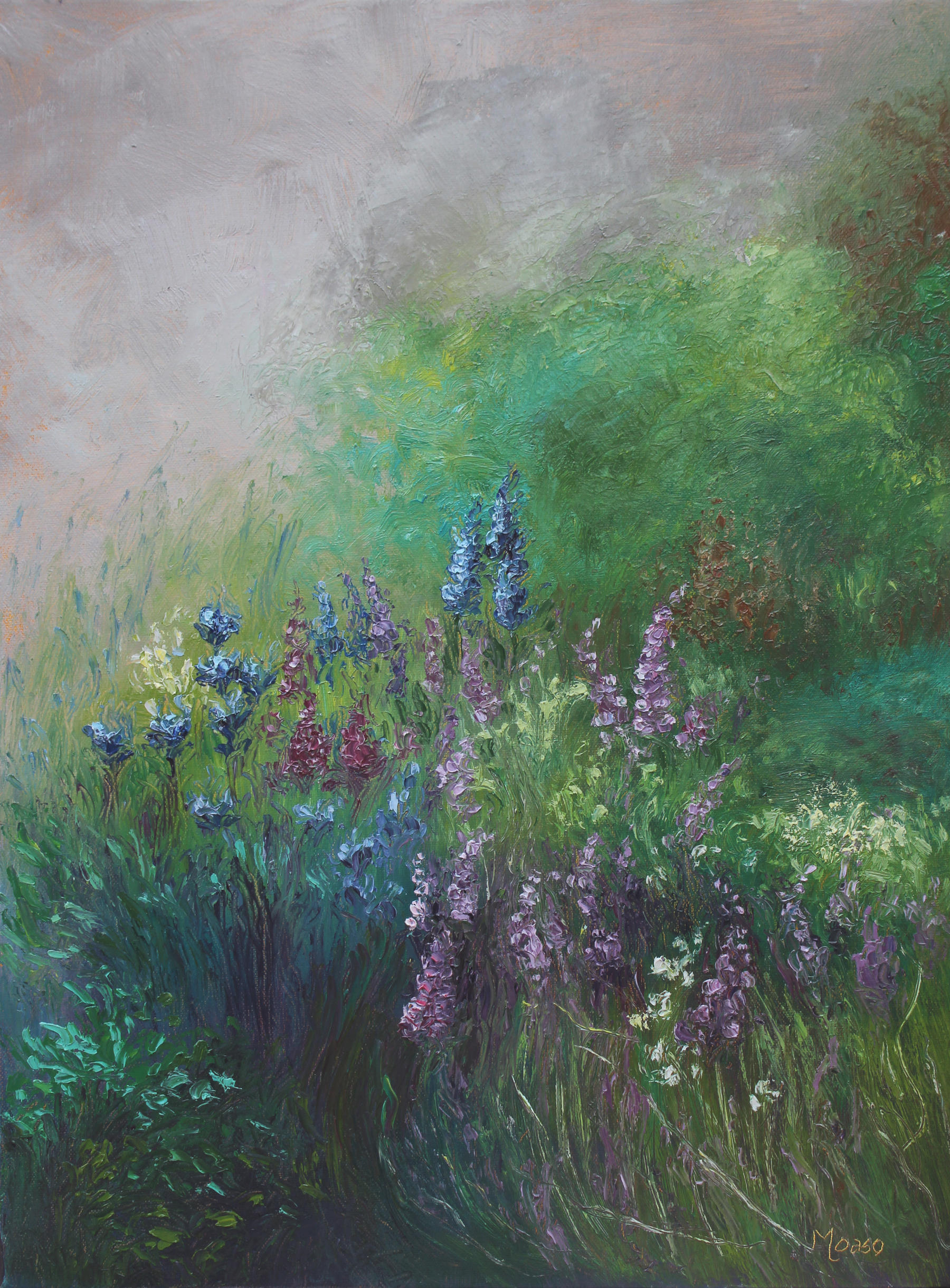 Misty Morn