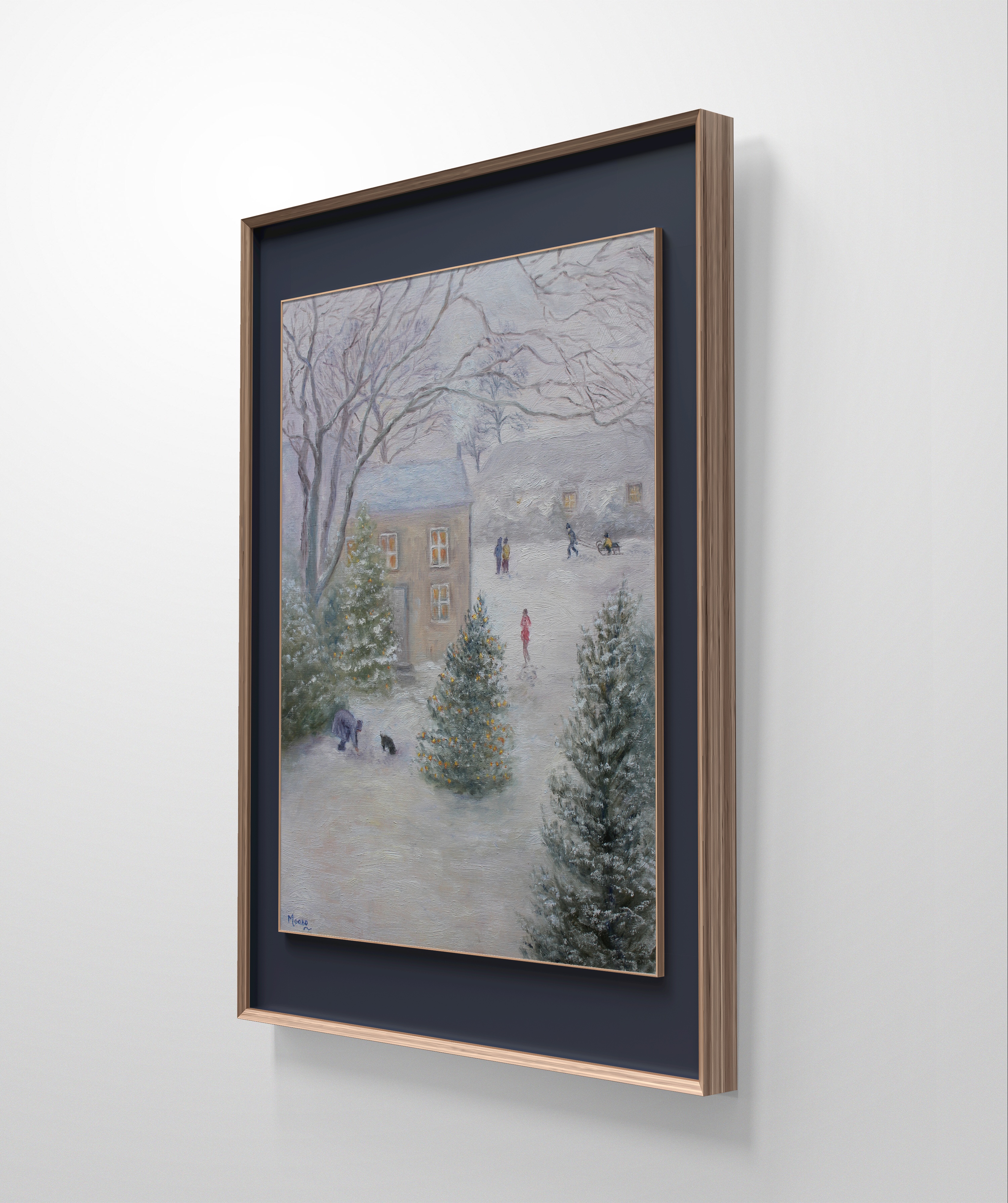 A Christmas to Remember