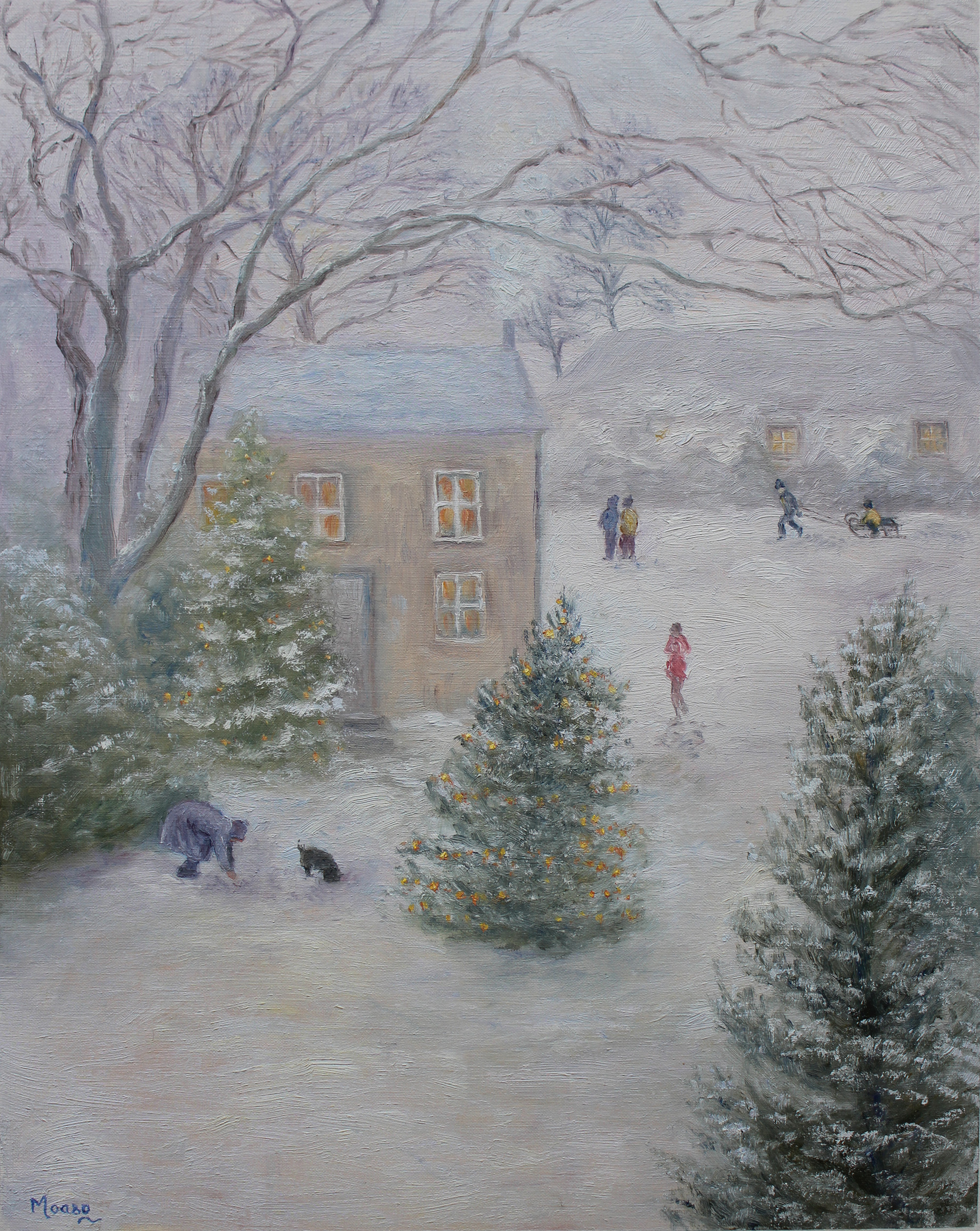 A Christmas to Remember