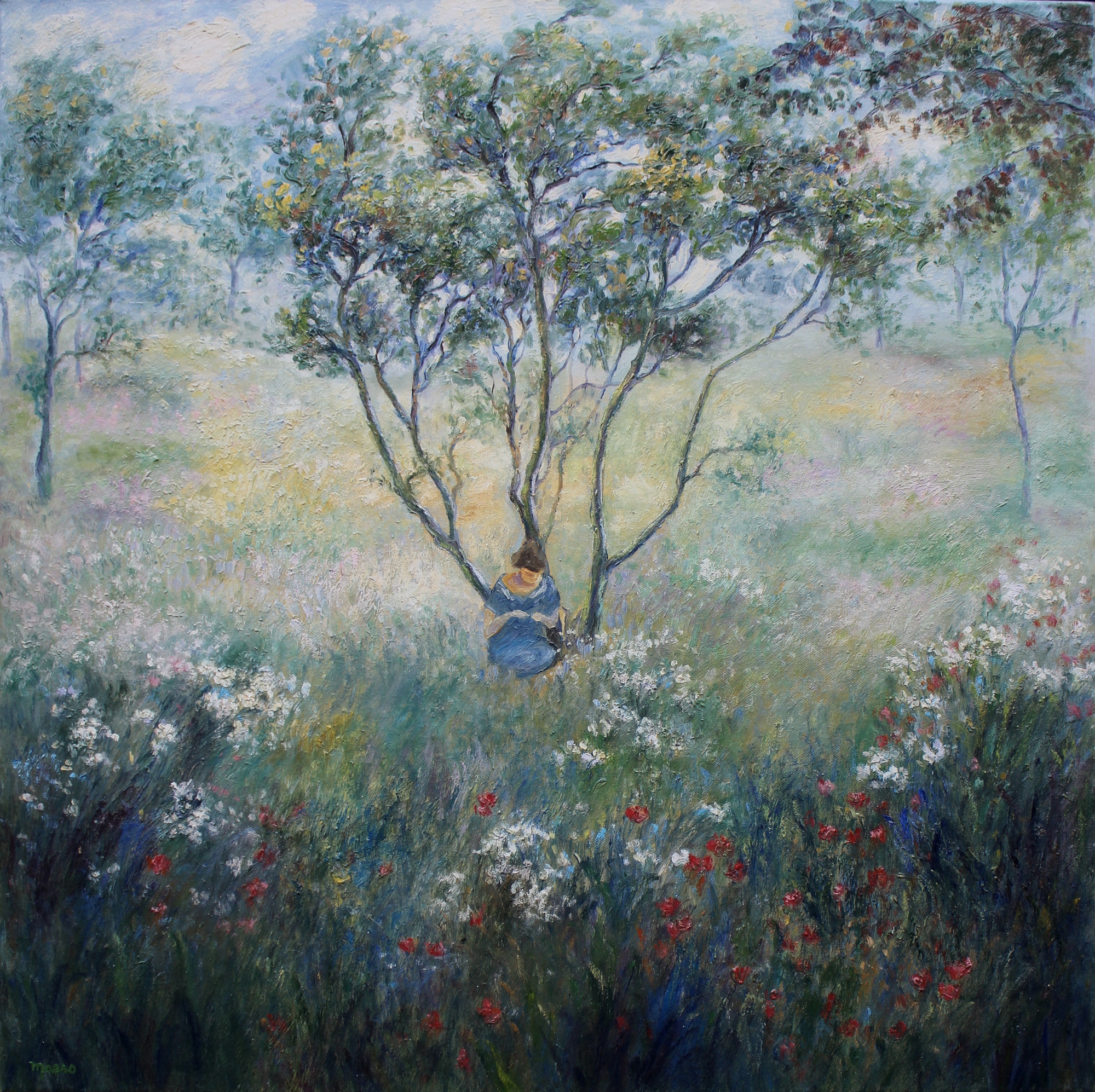 Sweet Solitude 1